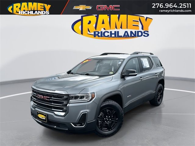 2022 GMC Acadia AT4