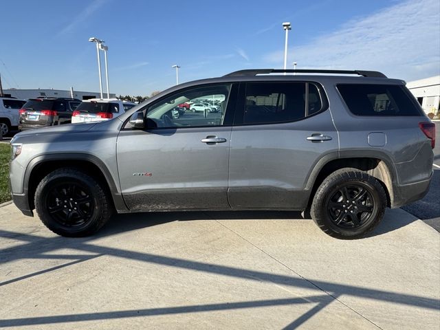 2022 GMC Acadia AT4