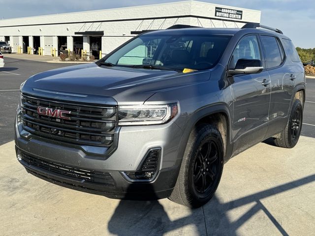 2022 GMC Acadia AT4