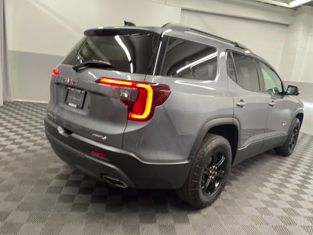 2022 GMC Acadia AT4