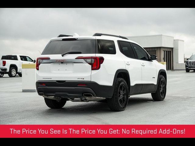 2022 GMC Acadia AT4