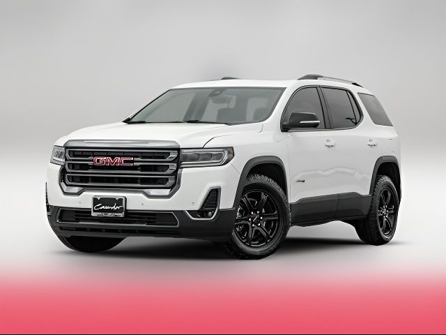 2022 GMC Acadia AT4