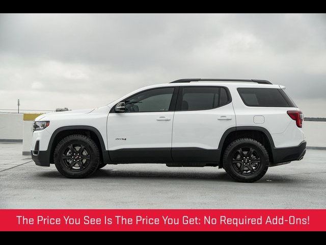 2022 GMC Acadia AT4