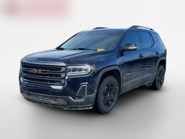 2022 GMC Acadia AT4