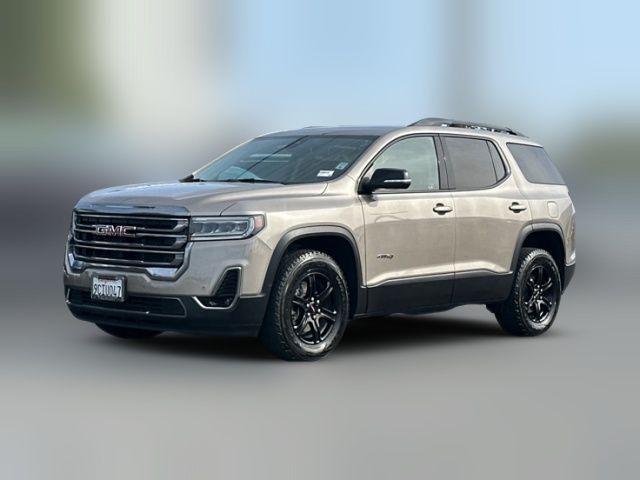 2022 GMC Acadia AT4