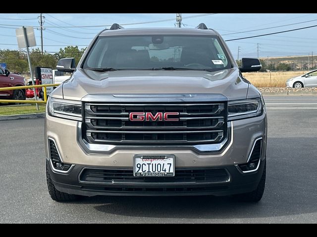 2022 GMC Acadia AT4