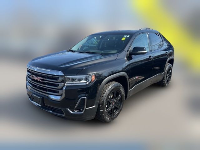 2022 GMC Acadia AT4