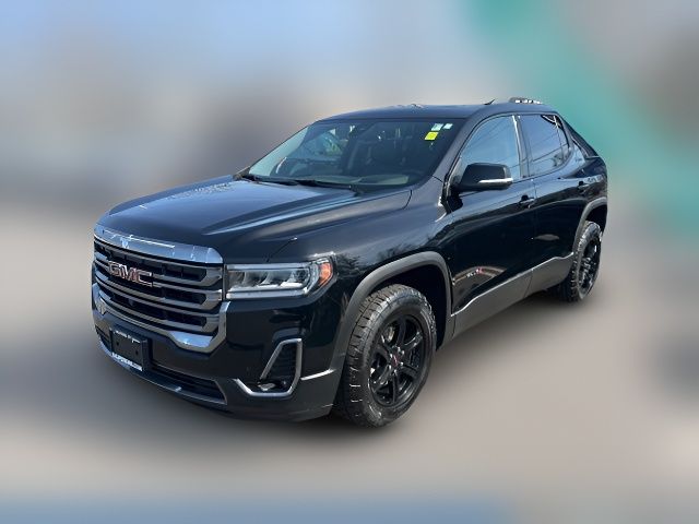 2022 GMC Acadia AT4