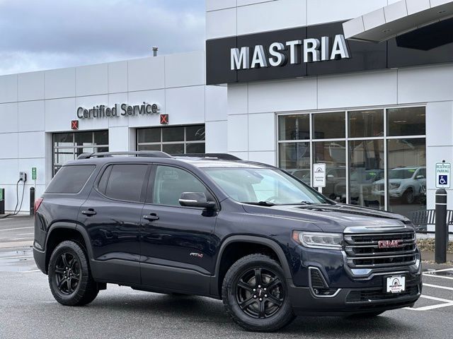 2022 GMC Acadia AT4