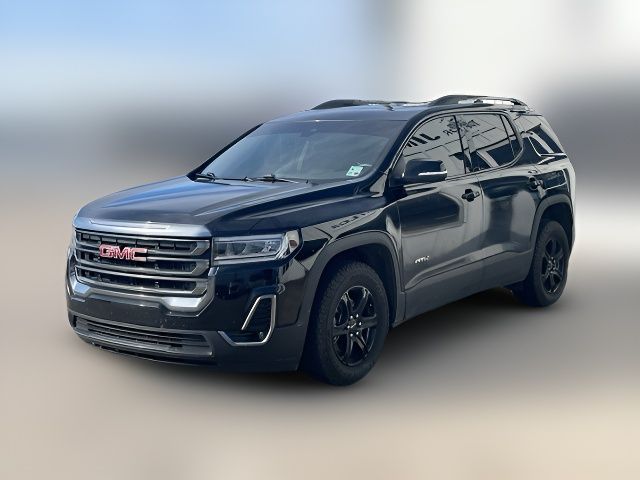 2022 GMC Acadia AT4