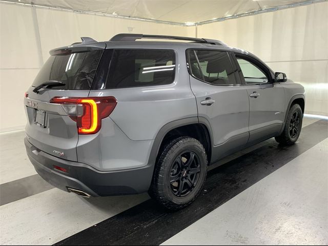 2022 GMC Acadia AT4