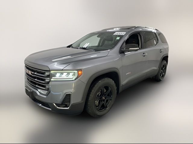 2022 GMC Acadia AT4