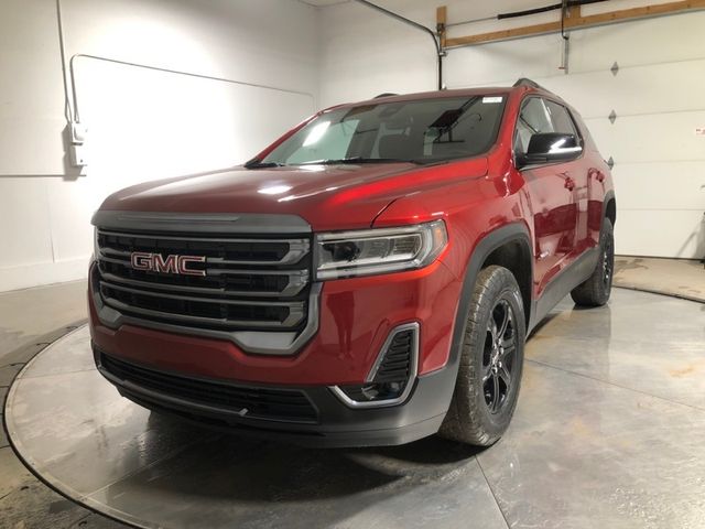 2022 GMC Acadia AT4