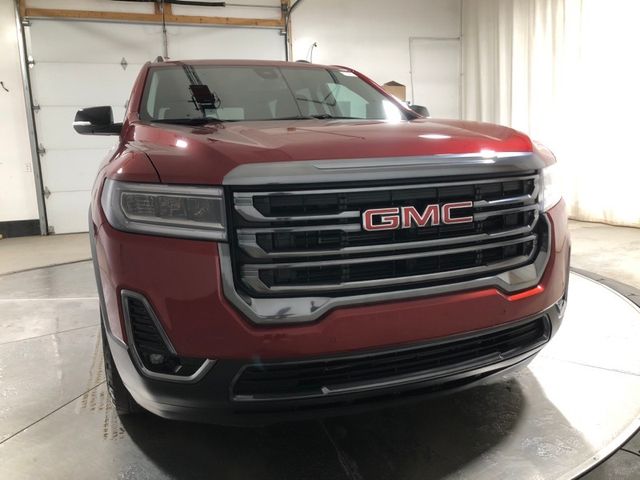 2022 GMC Acadia AT4