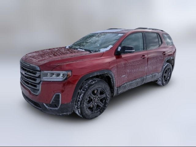 2022 GMC Acadia AT4