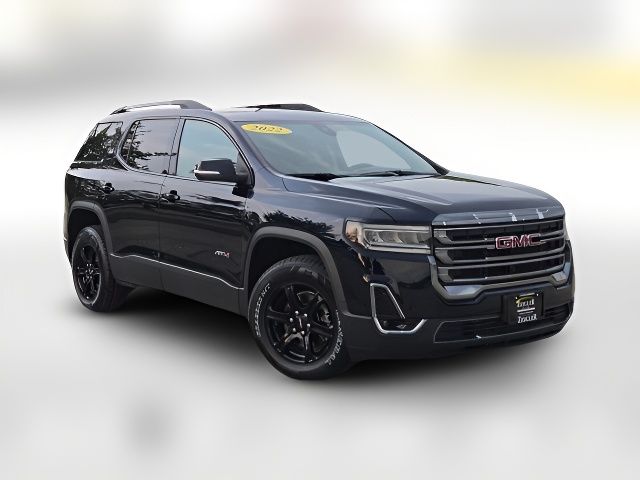 2022 GMC Acadia AT4