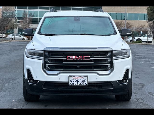 2022 GMC Acadia AT4