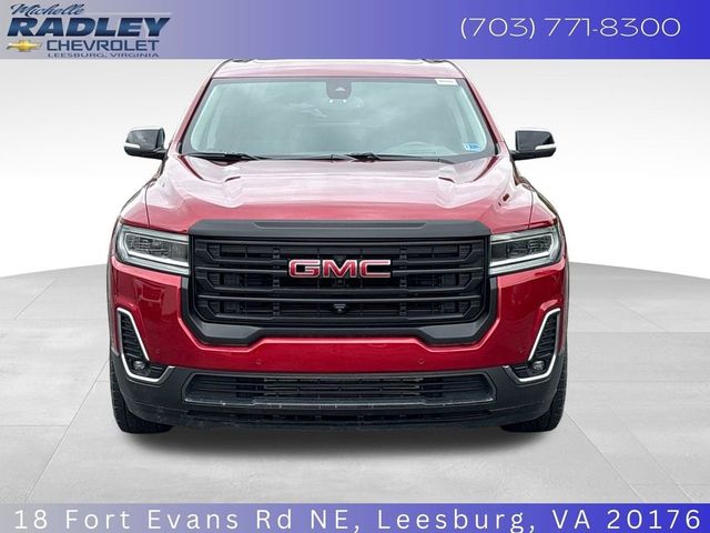 2022 GMC Acadia AT4
