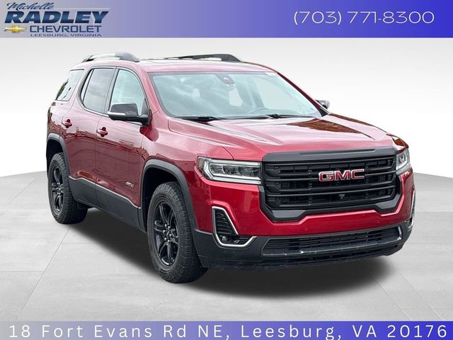 2022 GMC Acadia AT4