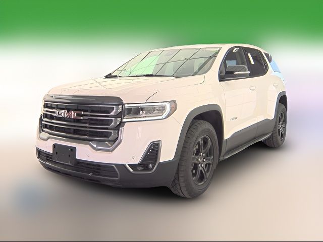 2022 GMC Acadia AT4