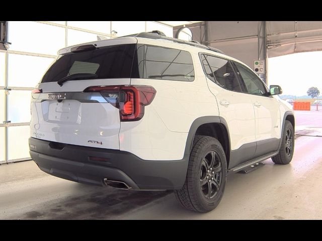 2022 GMC Acadia AT4