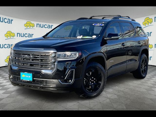 2022 GMC Acadia AT4