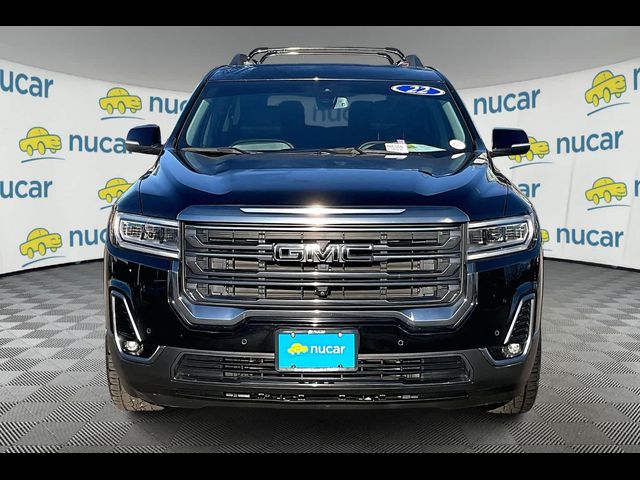 2022 GMC Acadia AT4