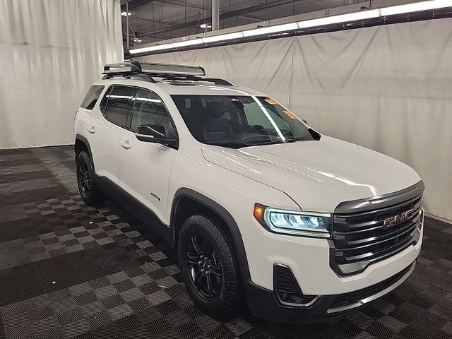 2022 GMC Acadia AT4