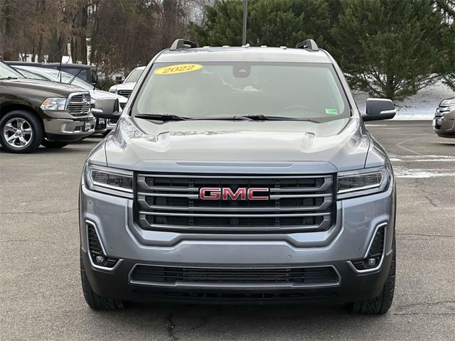 2022 GMC Acadia AT4