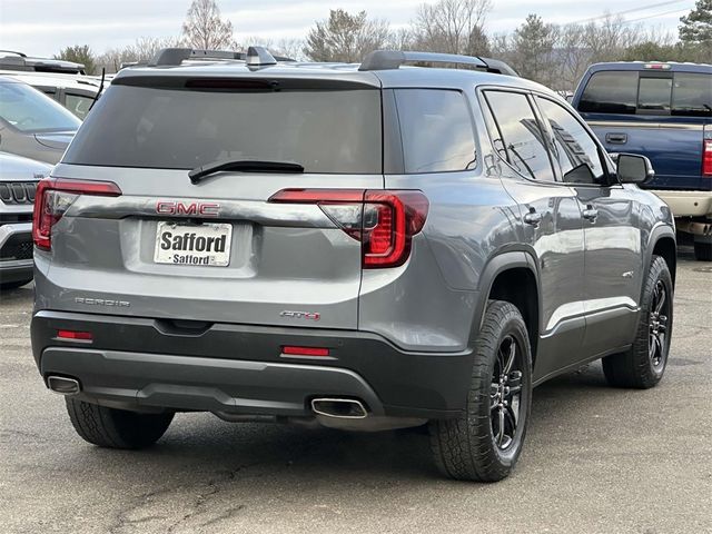 2022 GMC Acadia AT4