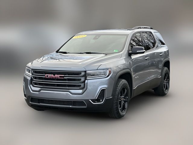 2022 GMC Acadia AT4