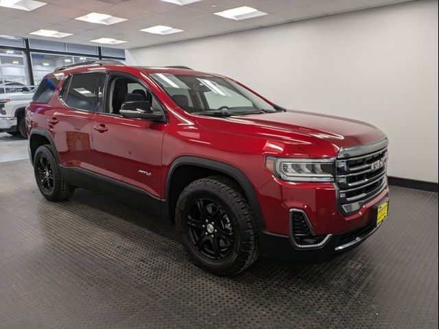 2022 GMC Acadia AT4