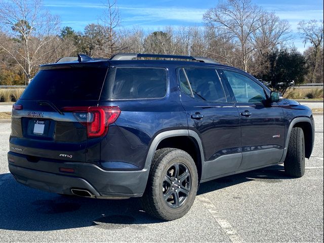 2022 GMC Acadia AT4