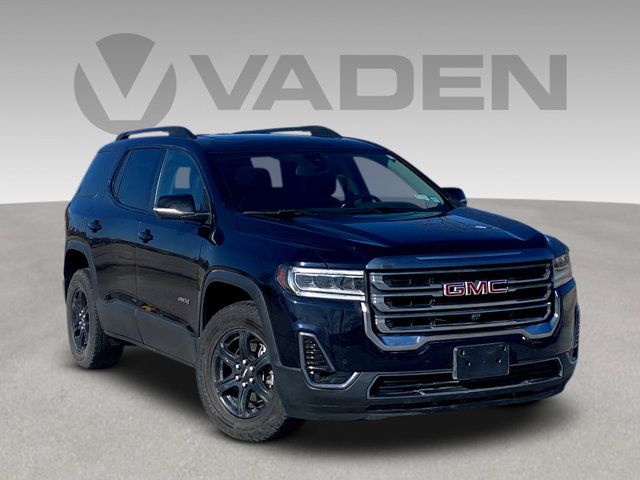 2022 GMC Acadia AT4