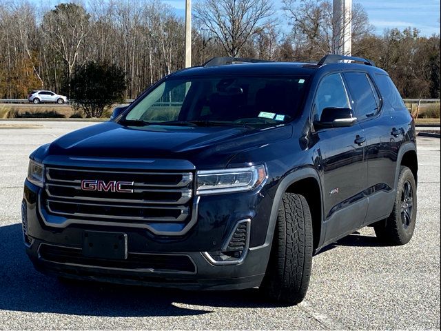 2022 GMC Acadia AT4