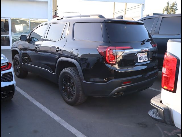 2022 GMC Acadia AT4