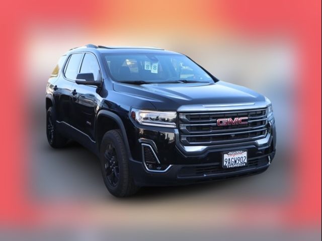 2022 GMC Acadia AT4