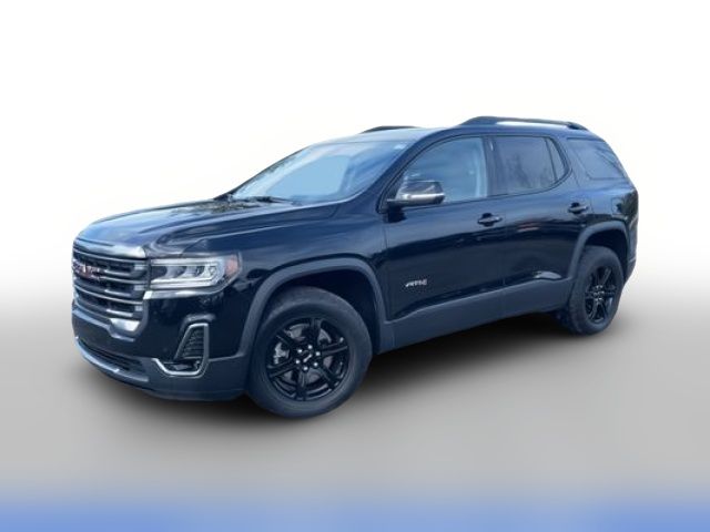 2022 GMC Acadia AT4