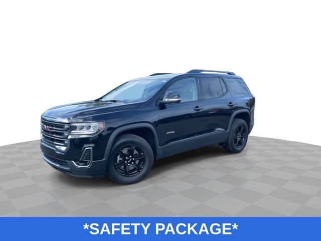 2022 GMC Acadia AT4