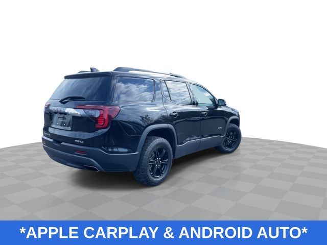 2022 GMC Acadia AT4