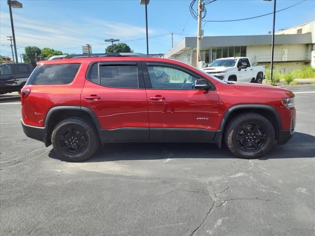 2022 GMC Acadia AT4