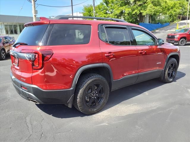 2022 GMC Acadia AT4