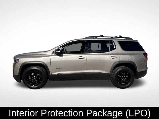 2022 GMC Acadia AT4