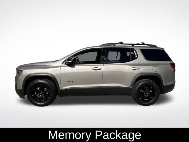 2022 GMC Acadia AT4