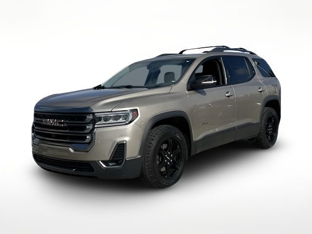 2022 GMC Acadia AT4