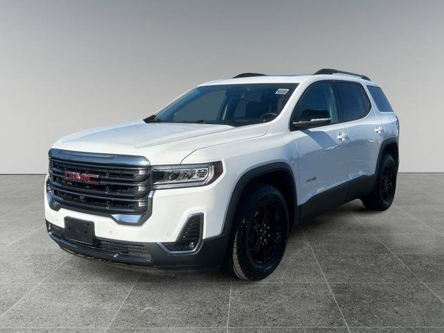 2022 GMC Acadia AT4