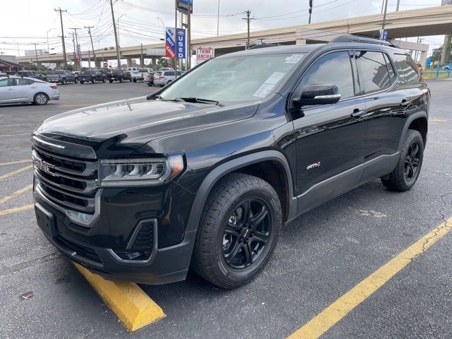 Used 2022 GMC Acadia AT4 For Sale in San Antonio, TX | Auto Navigator