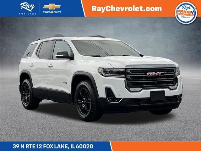 2022 GMC Acadia AT4