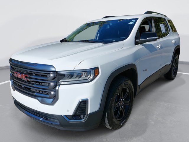 2022 GMC Acadia AT4