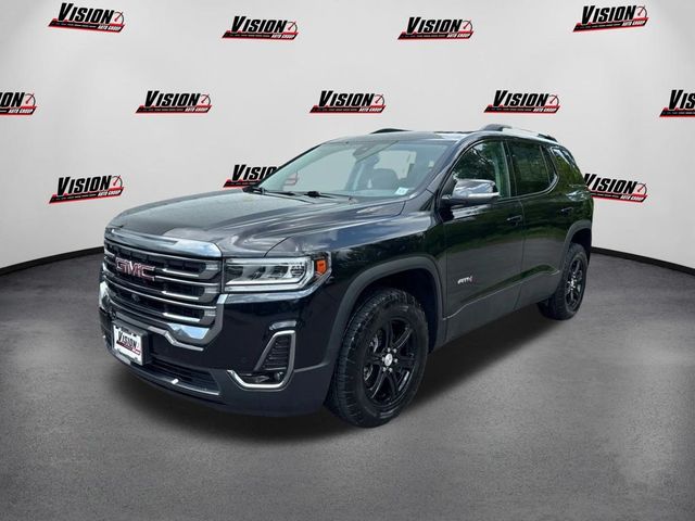 2022 GMC Acadia AT4